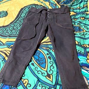 We the Free Black Pants